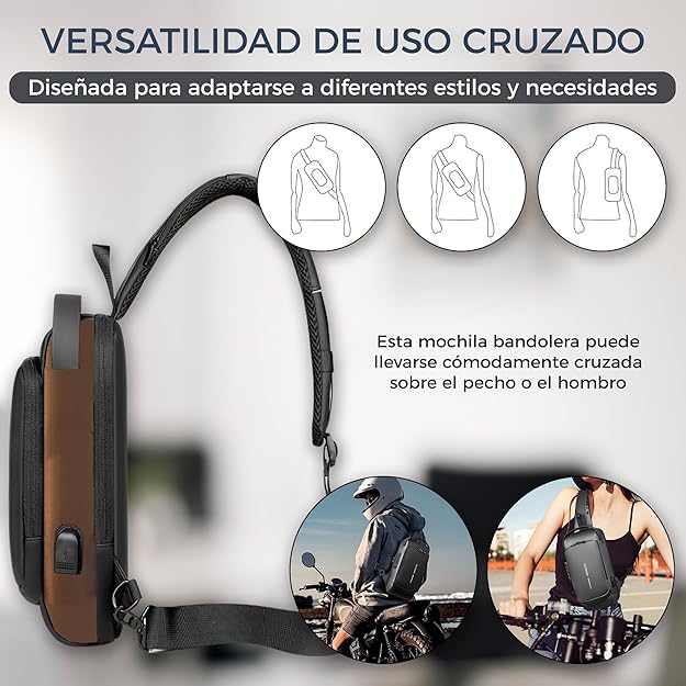 MOCHILA ANTIRROBO: SEGURIDAD Y ESTILO EN CADA AVENTURA