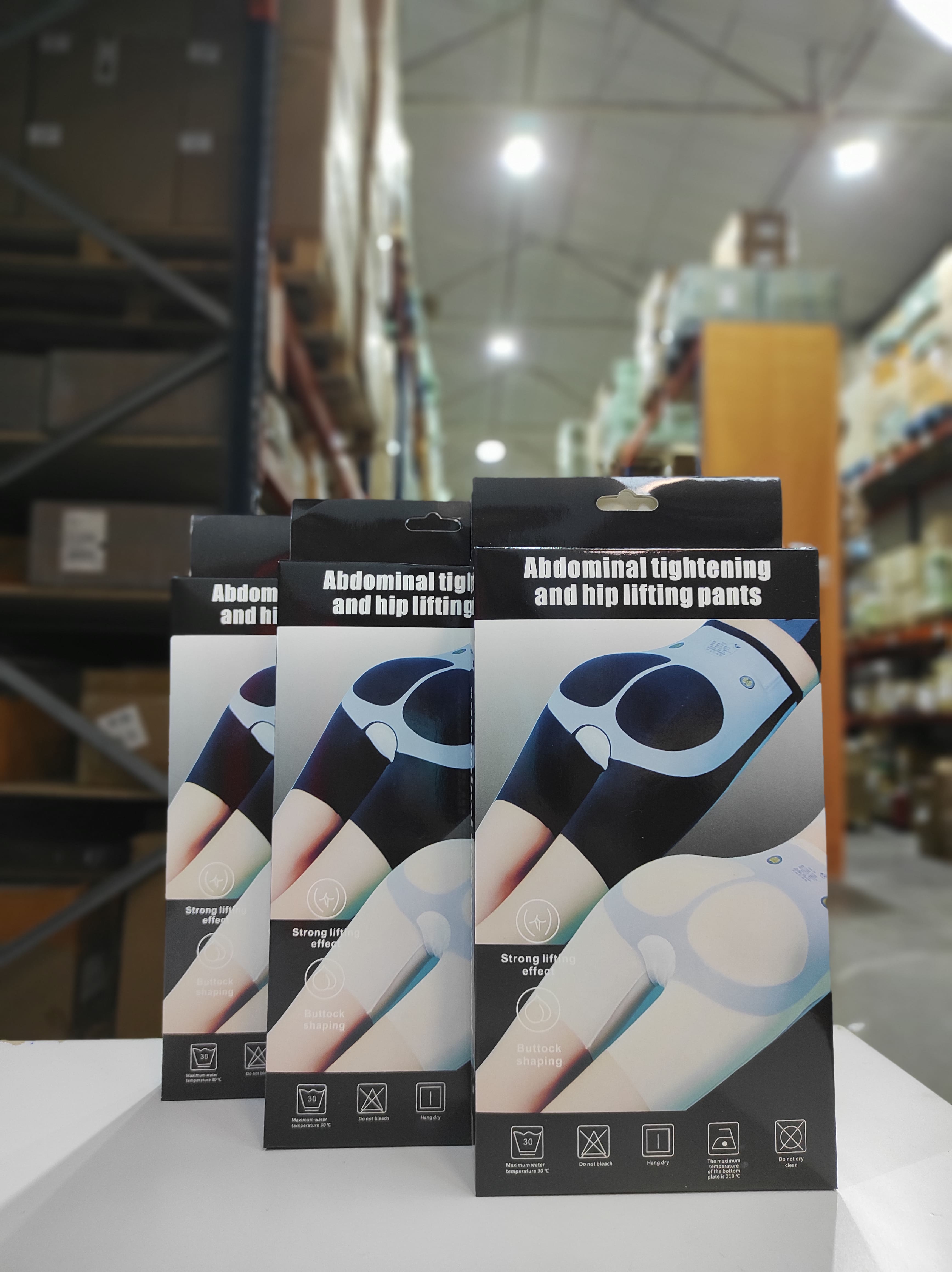 Leggings con control de abdomen M/L - additional image 9