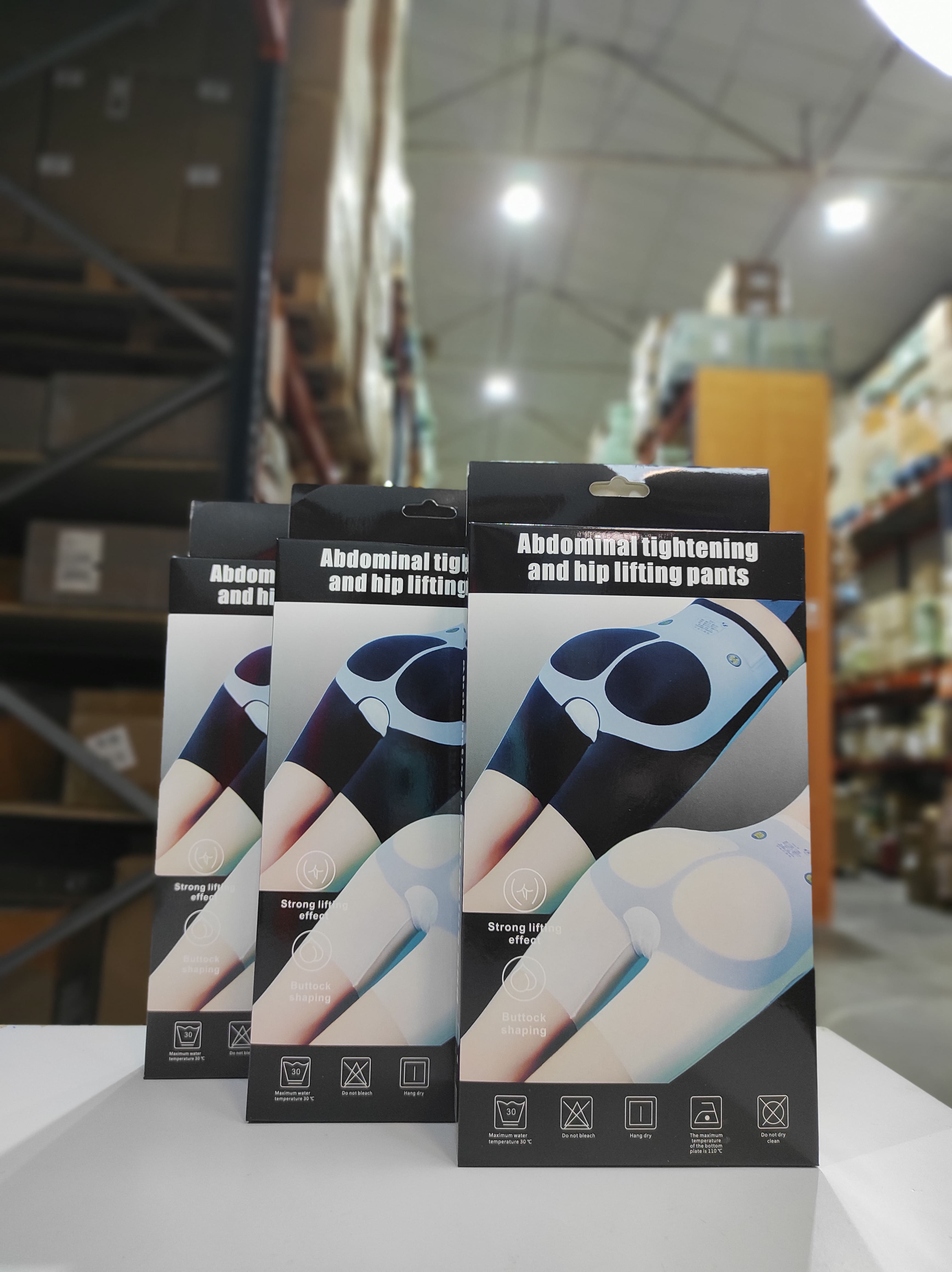 Leggings con control de abdomen M/L - additional image 10