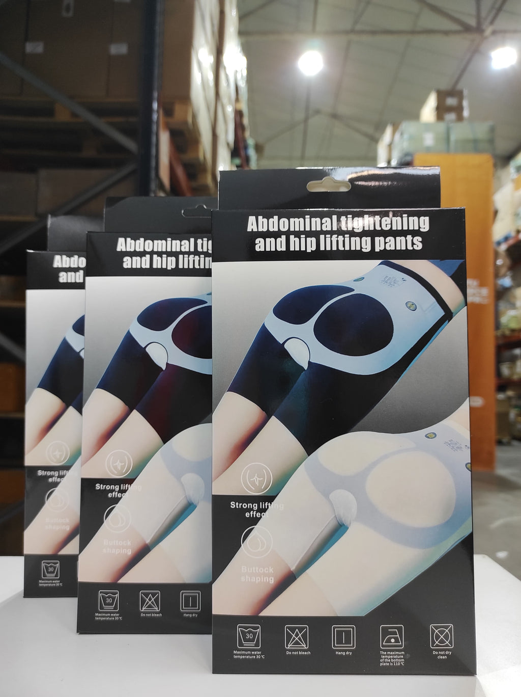 Leggings con control de abdomen M/L - additional image 12