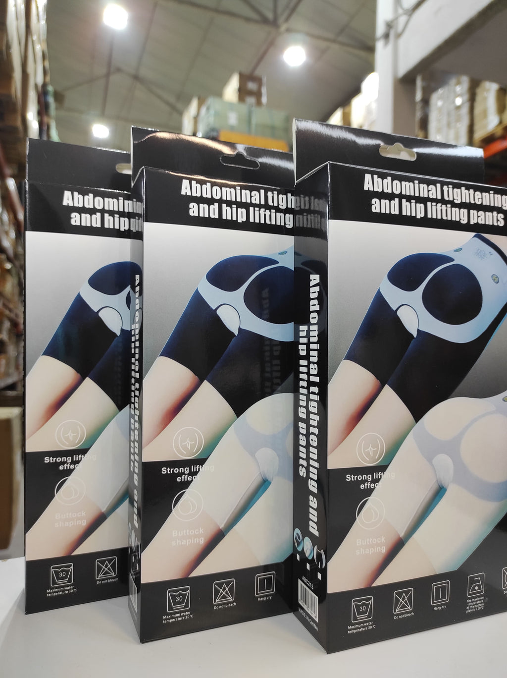 Leggings con control de abdomen M/L - additional image 13