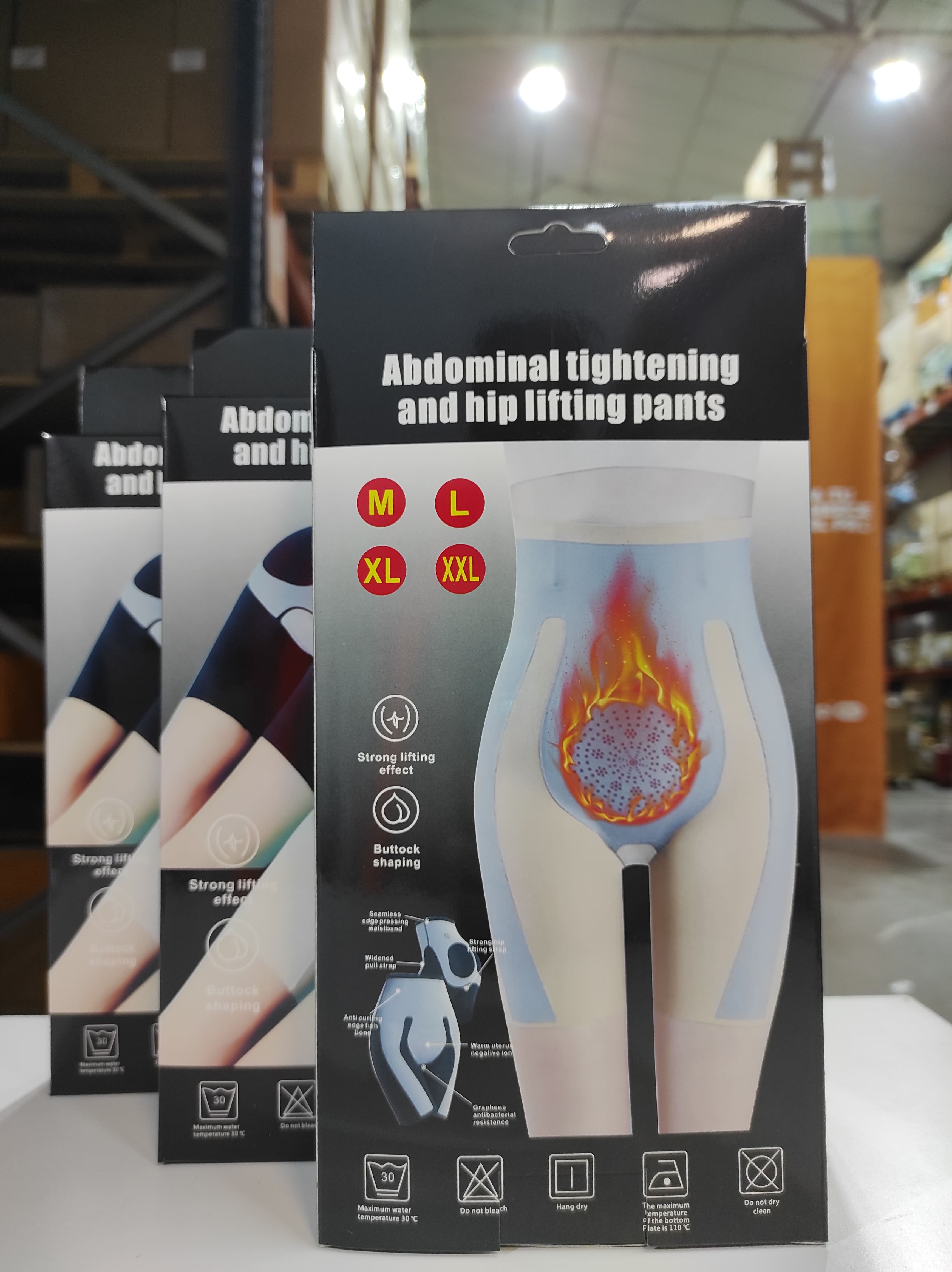 Leggings con control de abdomen M/L - additional image 14